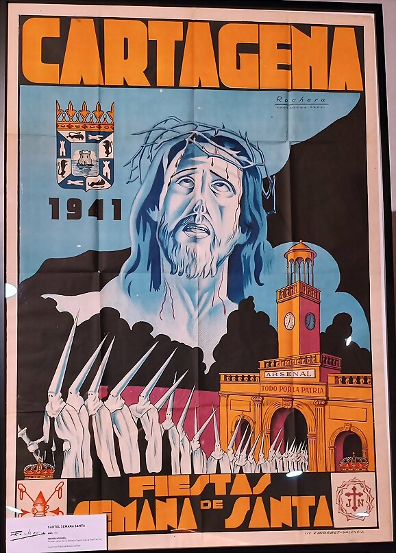 Exposición de Semana Santa