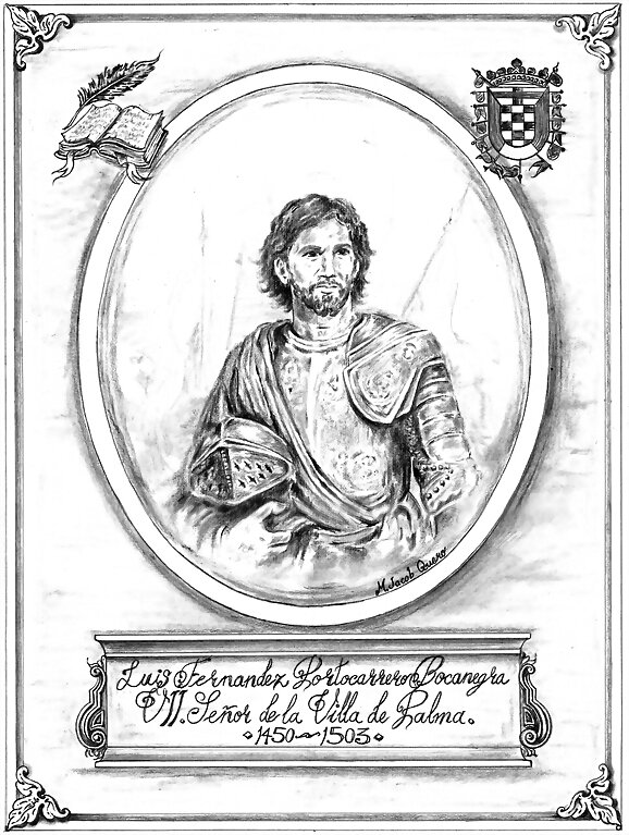 Cartageneros: Luis de Portocarrero