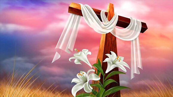 Hoy es Domingo de Pascua