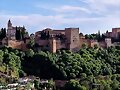 La voladura de la Alhambra