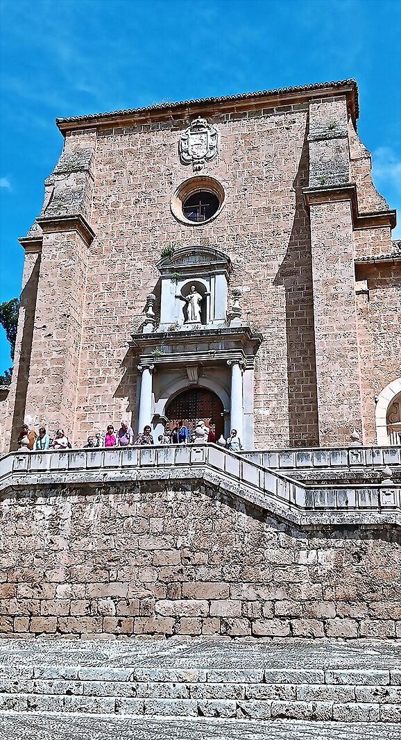 Cartuja de Granada