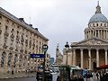 Pante&oacute;n e Iglesia de Saint Etienne