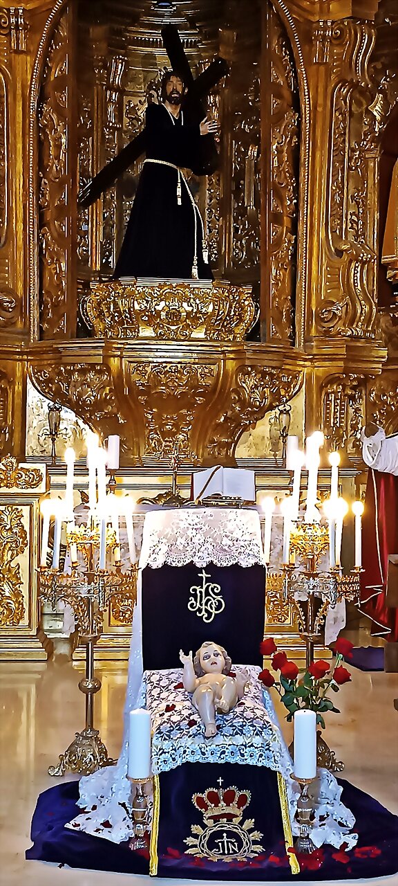 Belenes: Cofradías Pasionarias