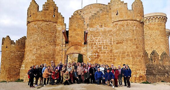Castillo de Belmonte