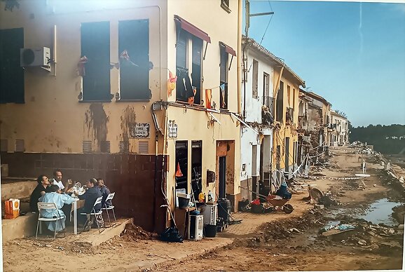 Exposición de fotoperiodismo