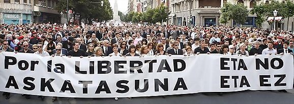 Euskadi: Tiempo para la esperanza