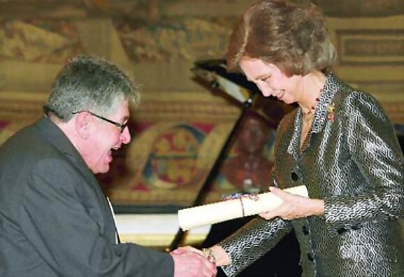José Emilo Pacheco: Premio Reina Sofía de poesía