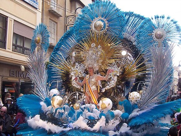 Carnaval Cartagena 2010