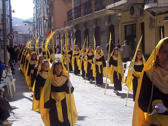 Benedictus, qui venit rex in nomine Domini!