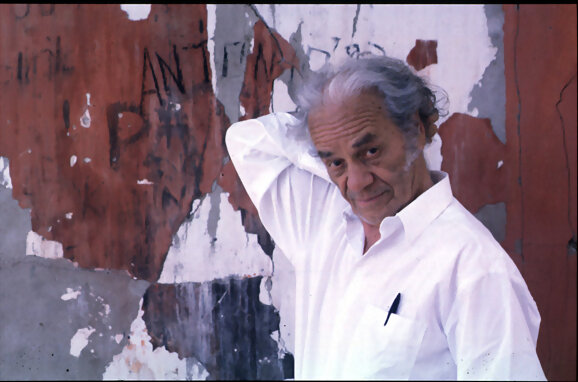 Nicanor Parra, premio Cervantes 2011