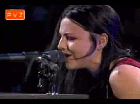 EVANESCENCE THOUGHTLESS (KORN COVER)