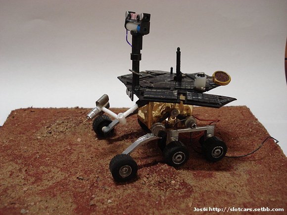 MER (Mars Exploration Rover)