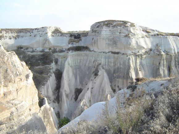 Capadocia Rocks