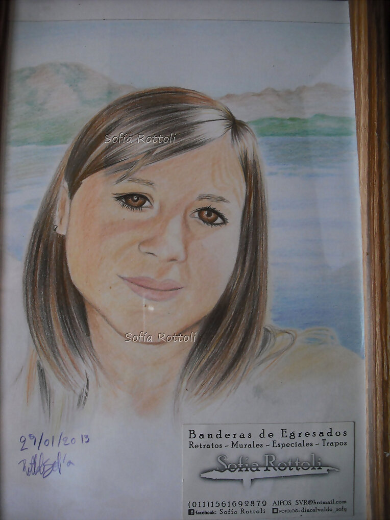 Retratos por encargo