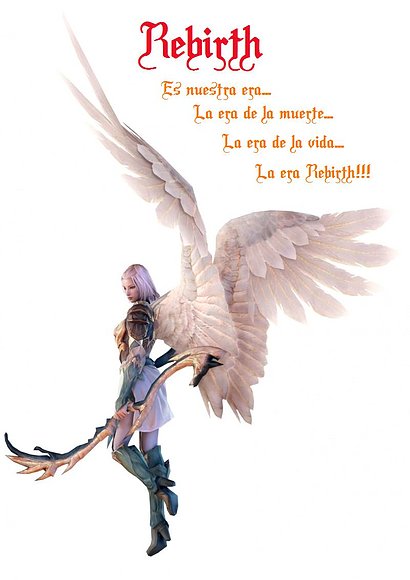 Rebirth(2)