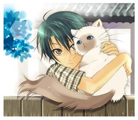 Ryoma y Karupin