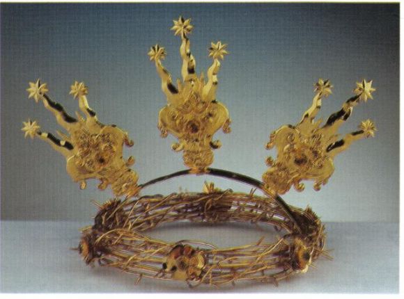 Corona de Nuestro Padre Jesús Nazareno