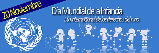 Día Universal de los Derechos del Niño