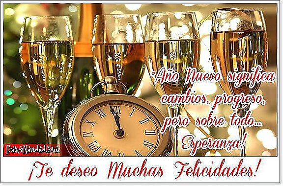 feliz año Nuevo!!!!!2014