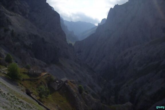 Ruta de El Cares