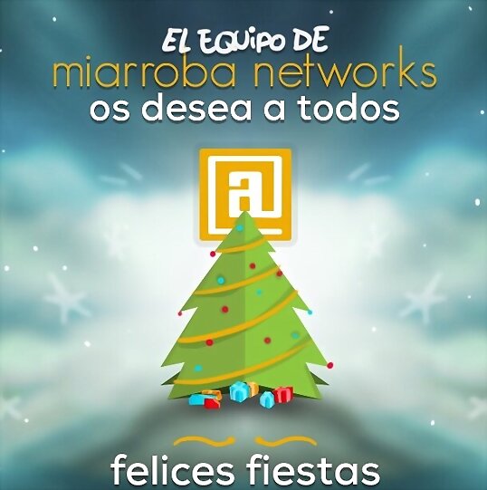 Feliz Navidad a todos!!!
