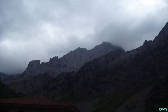 Ruta de El Cares