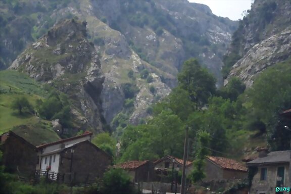 Otra mas.....Final de la Ruta de El Cares