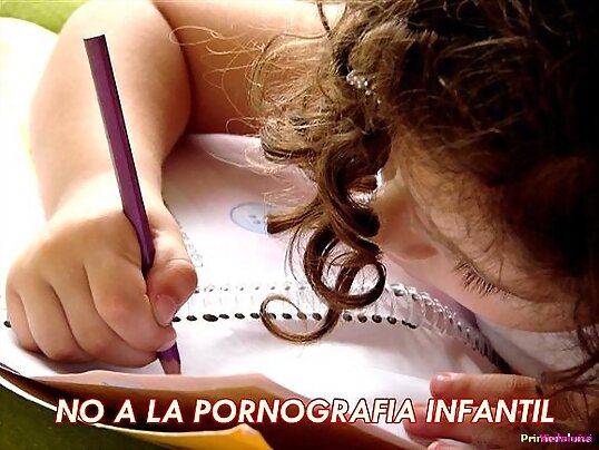 NO A LA PORNOGRAFIA INFANTIL, NOOOOO