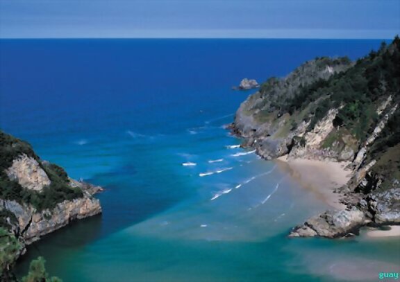 Costa de Cantabria