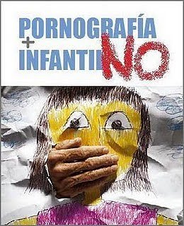 NO A LA PORNOGRAFIA INFANTIL NOOOOOOOOOOOOOOOOOOO