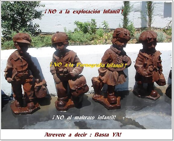 NO A LA PORNOGRAFIA INFANTIL NOOOOOOOOOOOOOOOOOOO