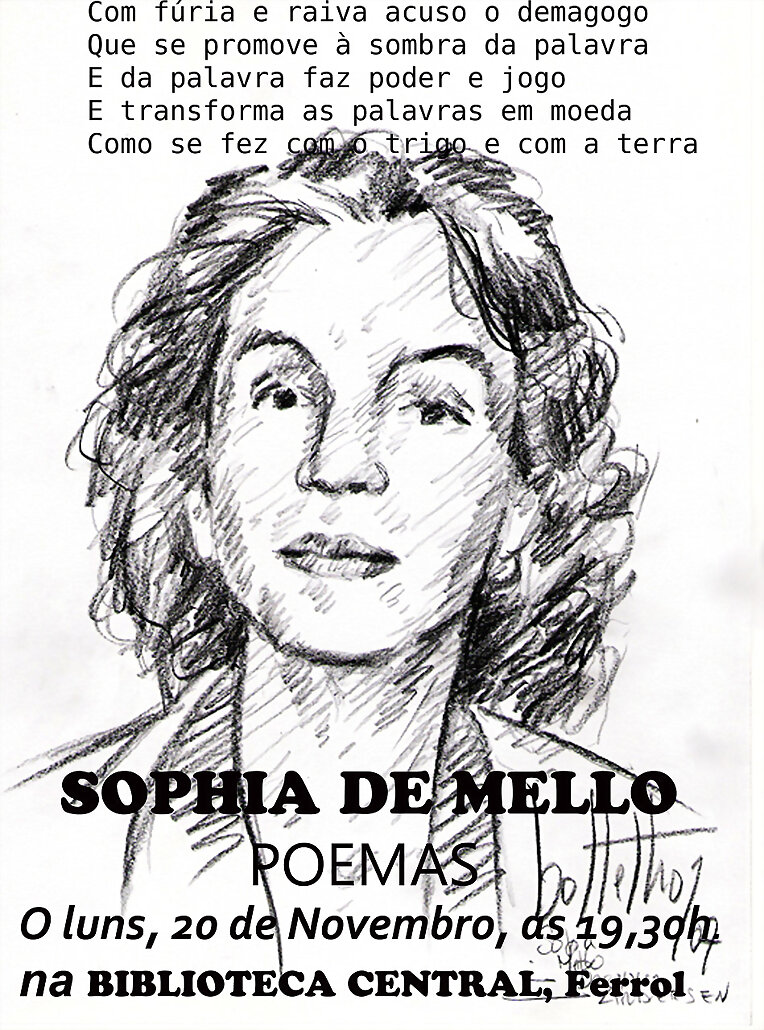 Sophia de Mello, os seus Poemas