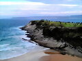 Playa de matale&ntilde;as.  Santander