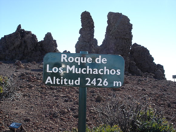 ISLA DE LA PALMA