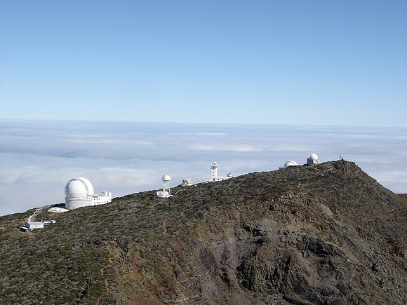ISLA DE LA PALMA