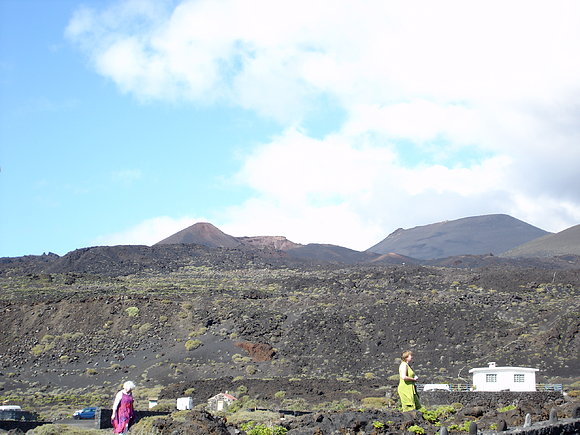 ISLA DE LA PALMA