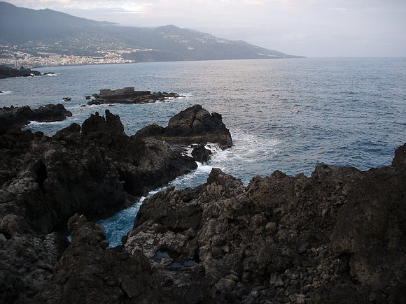 ISLA DE LA PALMA