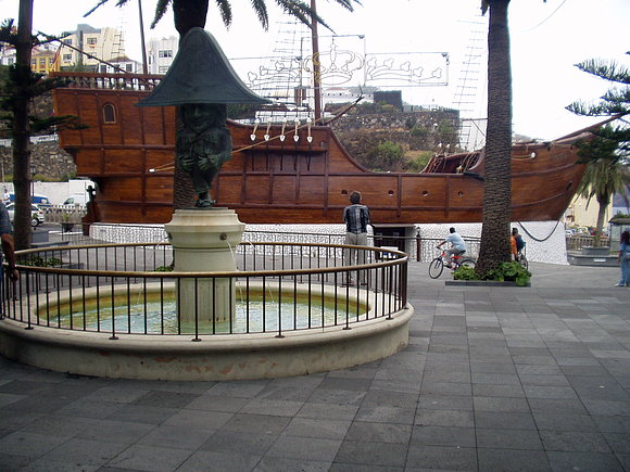 SANTA CRUZ DE LA PALMA
