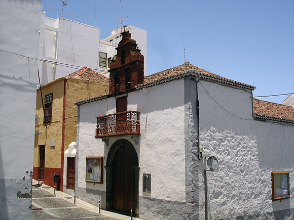 SANTA CRUZ DE LA PALMA