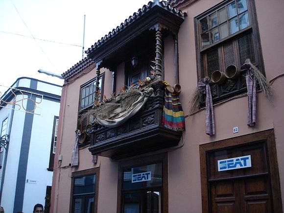 BAJADA DE LA VIRGEN 2010