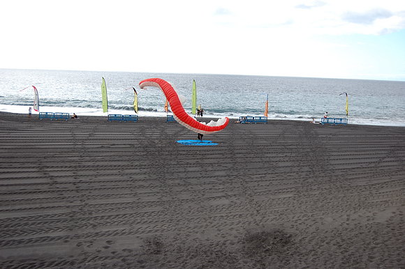 PARAPENTES ISLA DE LA PALMA