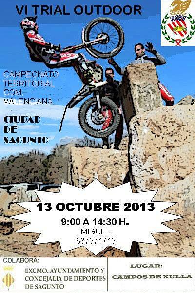 TRIAL SAGUNTO