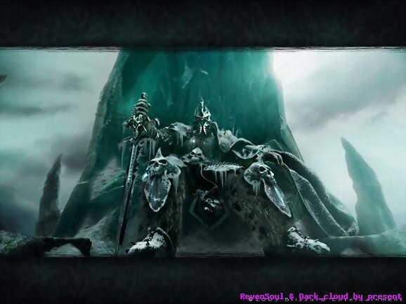 Warcraft 3 "king undead"