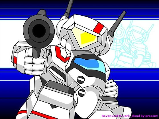 Macross Chibi