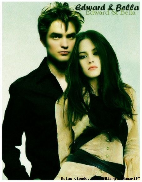 Edward & Bella *O*