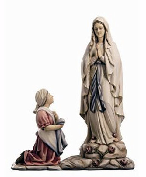Nuestra Señora de Lourdes (historia 21)