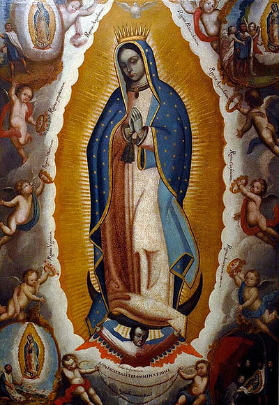 Nuestra Señora de Guadalupe (historia 10)