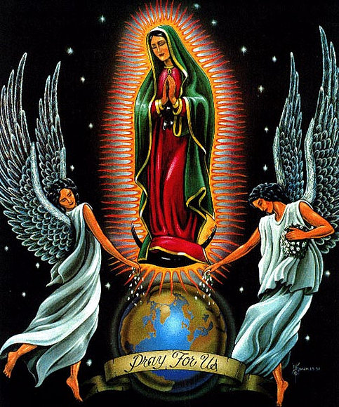 Nuestra Señora de Guadalupe (Juan Pablo II )