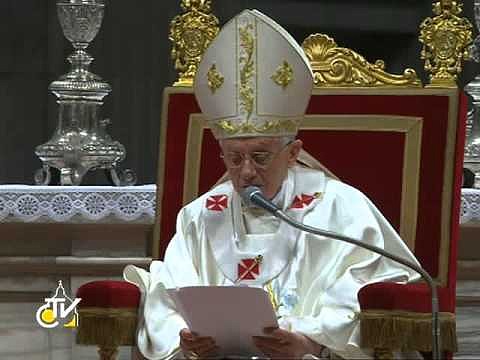 El Papa visitar&aacute; Mexico y Cuba antes de Pascua