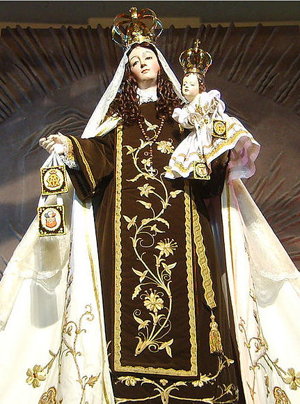 Nuestra Señora del Carmen 003